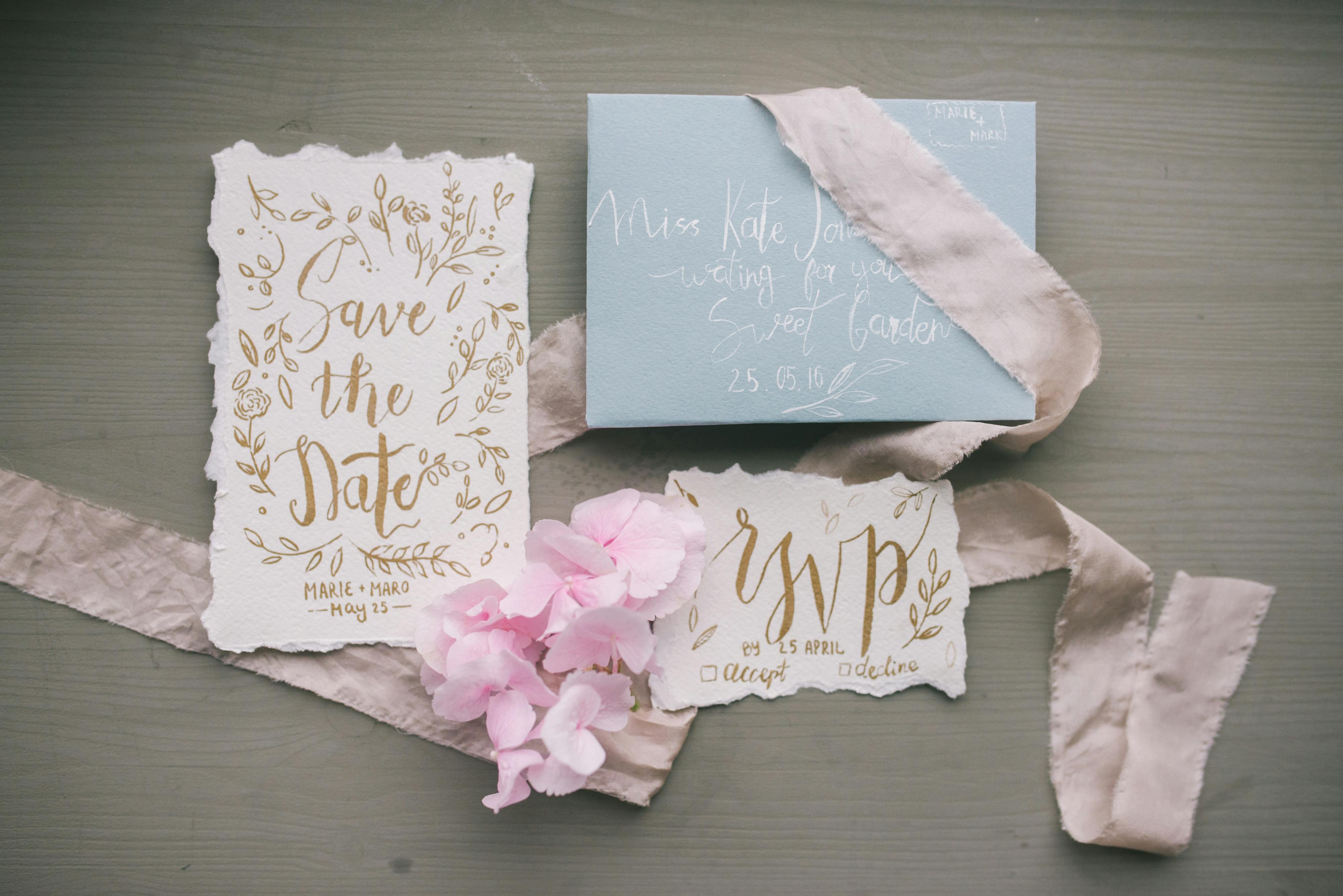 Invitations and Printables